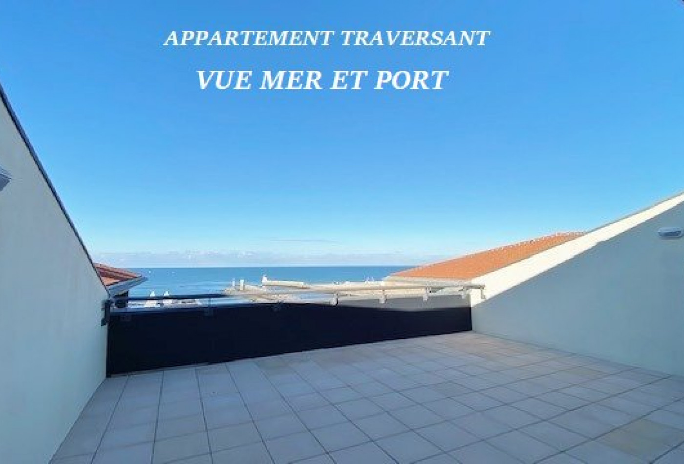 vente Appartement terrasse Capbreton - Photo 1