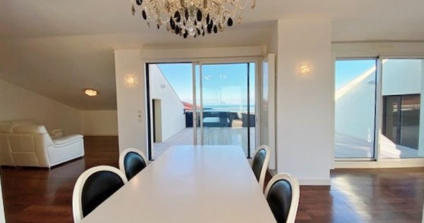 vente Appartement terrasse Capbreton