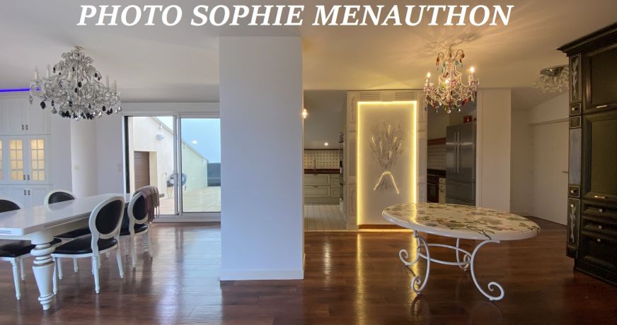 vente Appartement terrasse Capbreton