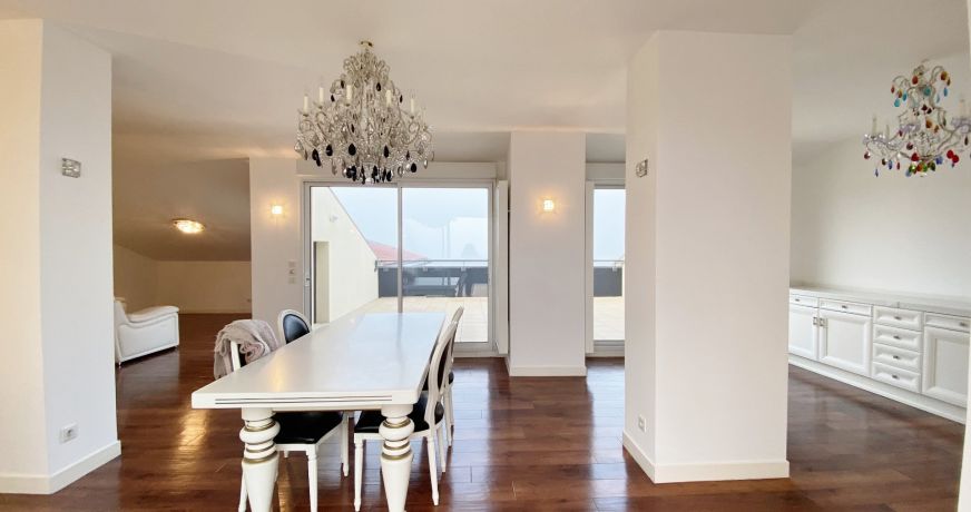 vente Appartement terrasse Capbreton