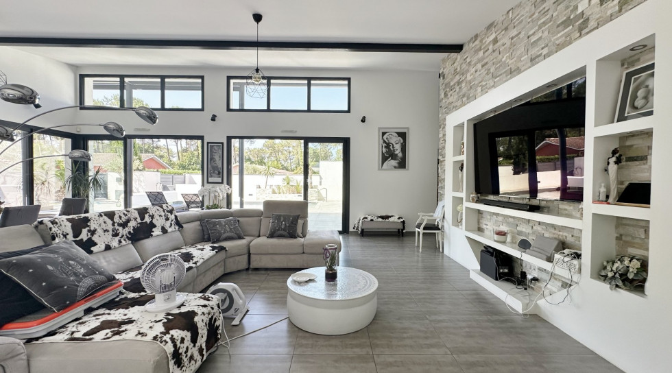 vente Villa d'architecte Capbreton - Photo 9
