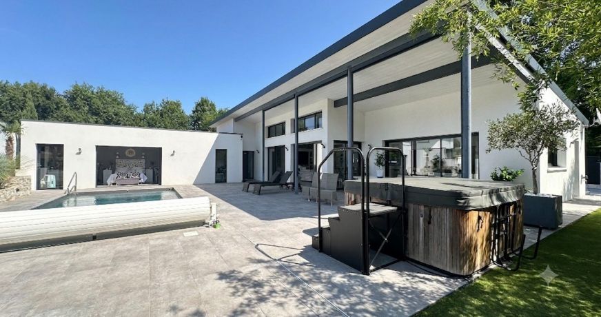 vente Villa d'architecte Capbreton