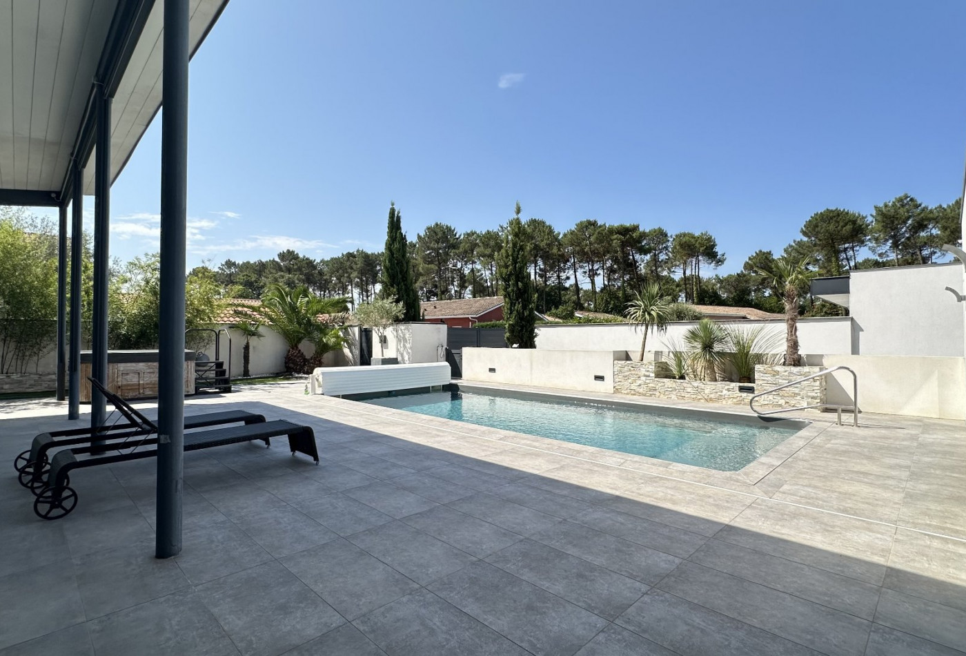 vente Villa d'architecte Capbreton - Photo 4