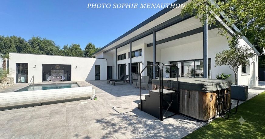 vente Villa d'architecte Capbreton