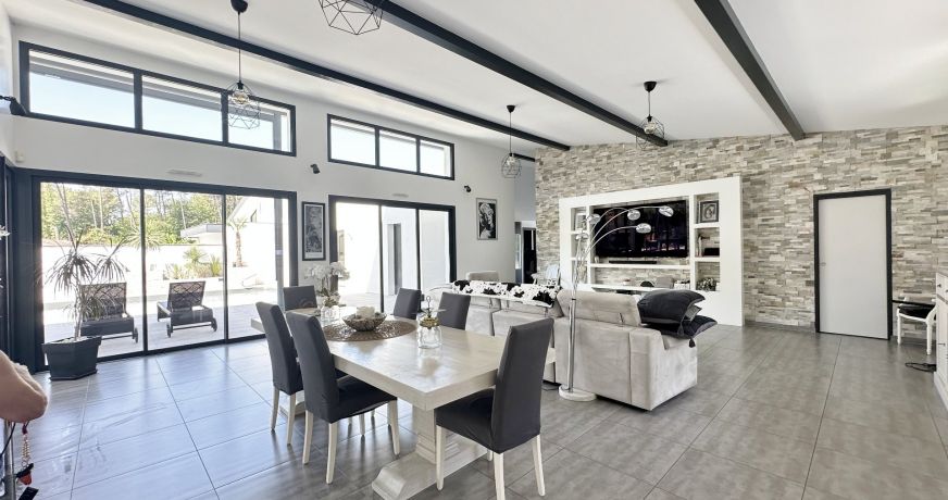 vente Villa d'architecte Capbreton
