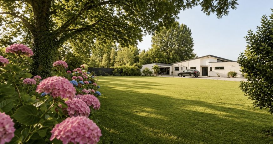 vente Villa d'architecte Capbreton