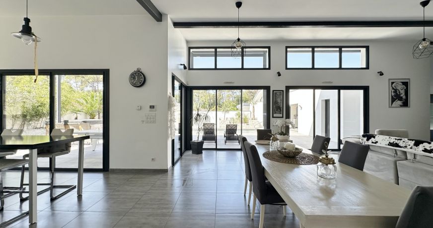 vente Villa d'architecte Capbreton