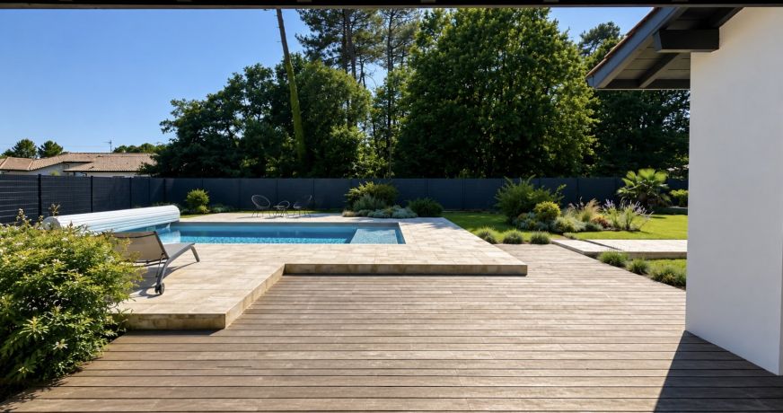 vente Maison contemporaine Dax