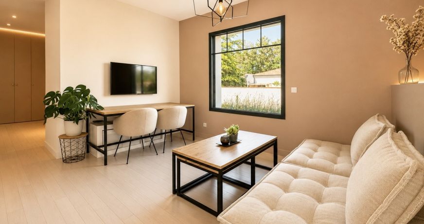 vente Maison contemporaine Dax