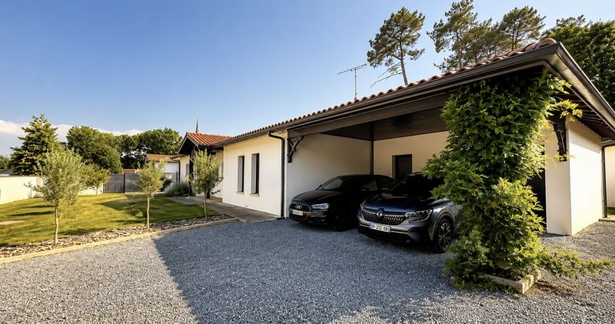 vente Maison contemporaine Dax