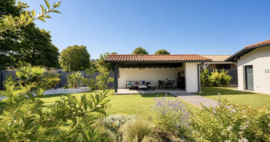 vente Maison contemporaine Dax