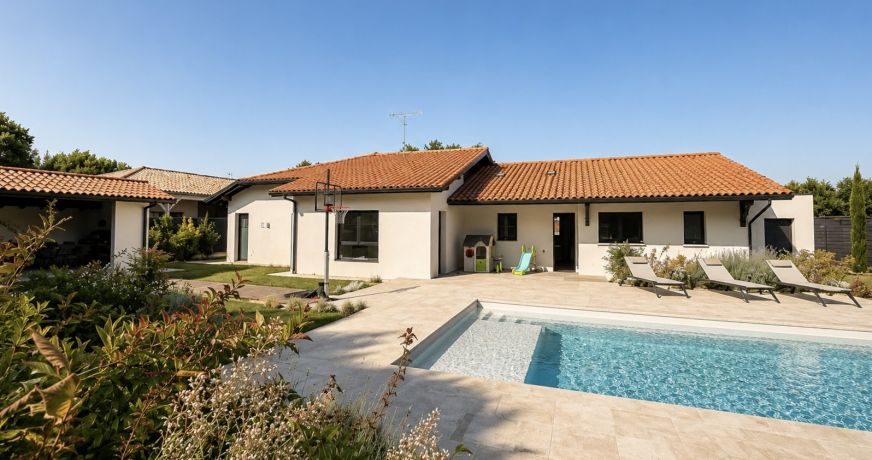 vente Maison contemporaine Dax