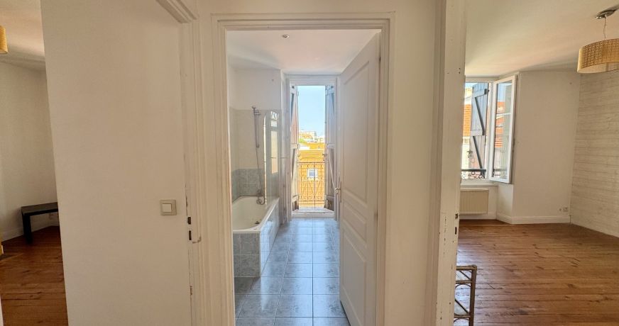 vente Appartement Biarritz
