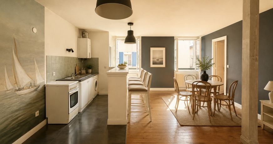 vente Appartement Biarritz