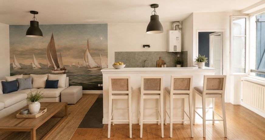 vente Appartement Biarritz