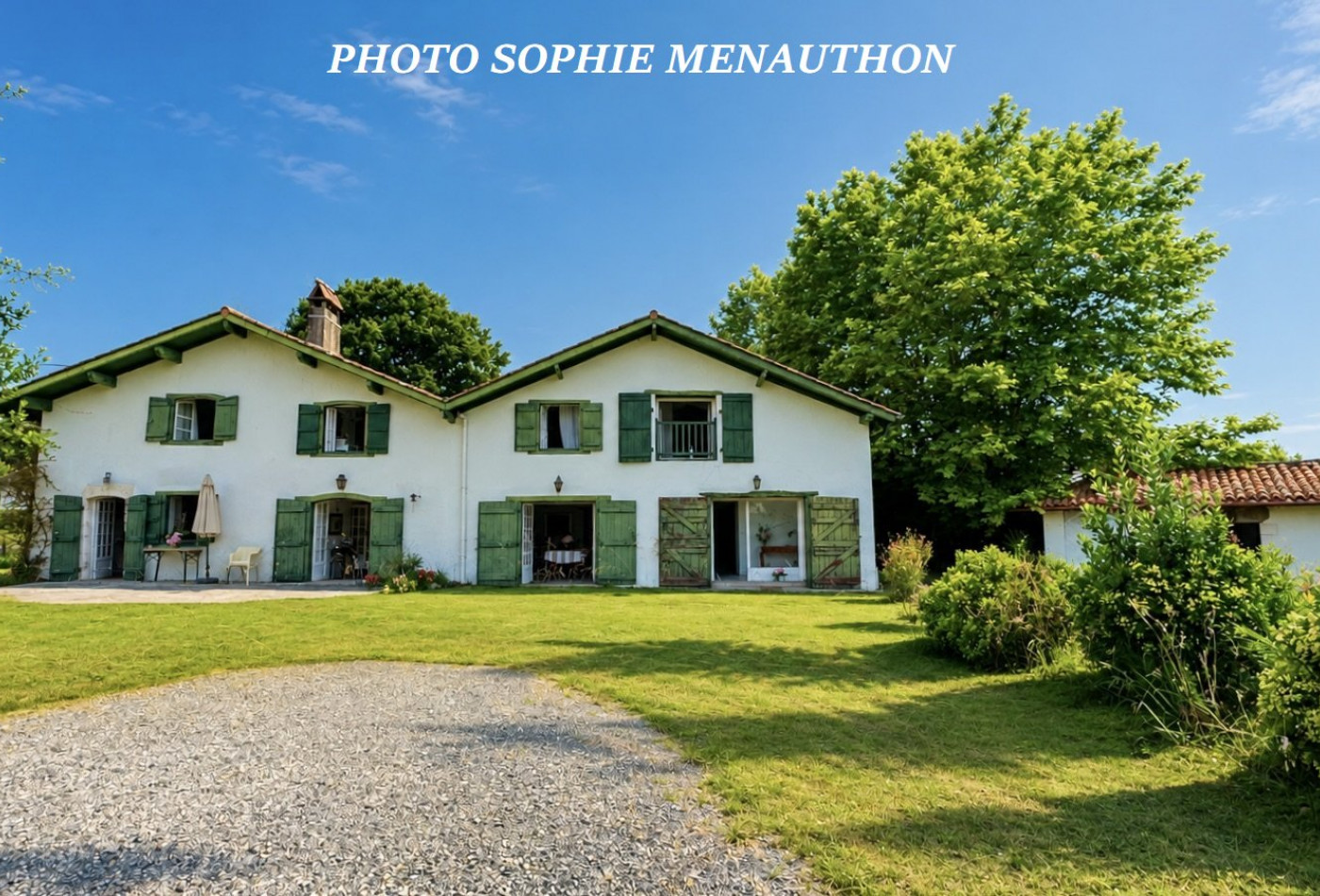 vente Maison et dépendances Urt - Photo 1