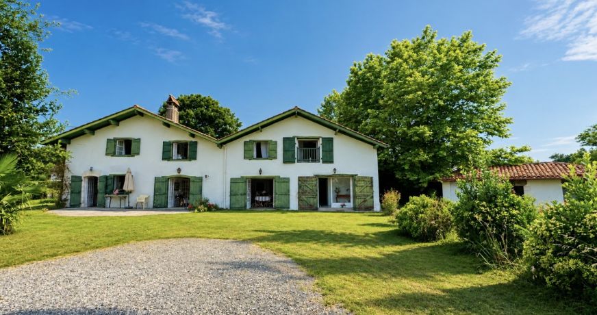 vente Maison et dépendances Urt