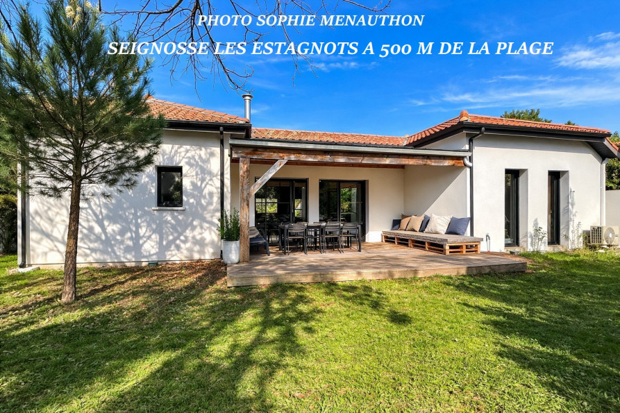 vente Maison Seignosse - Photo 1