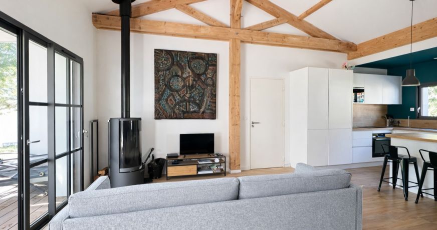 vente Maison Soorts Hossegor