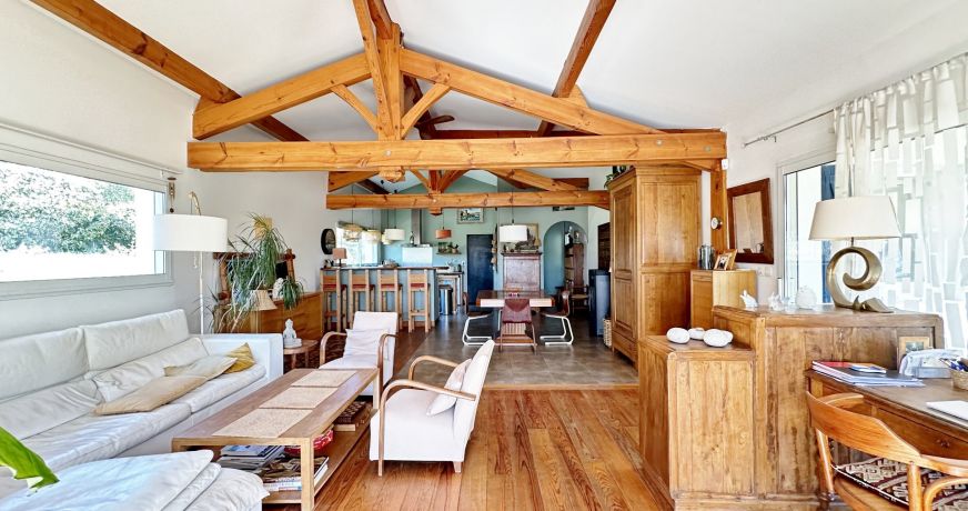 vente Maison contemporaine Labenne