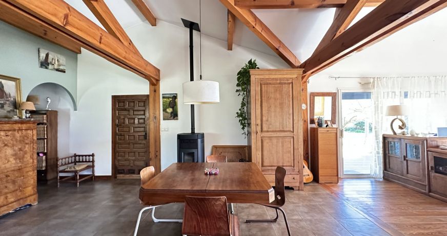 vente Maison contemporaine Labenne