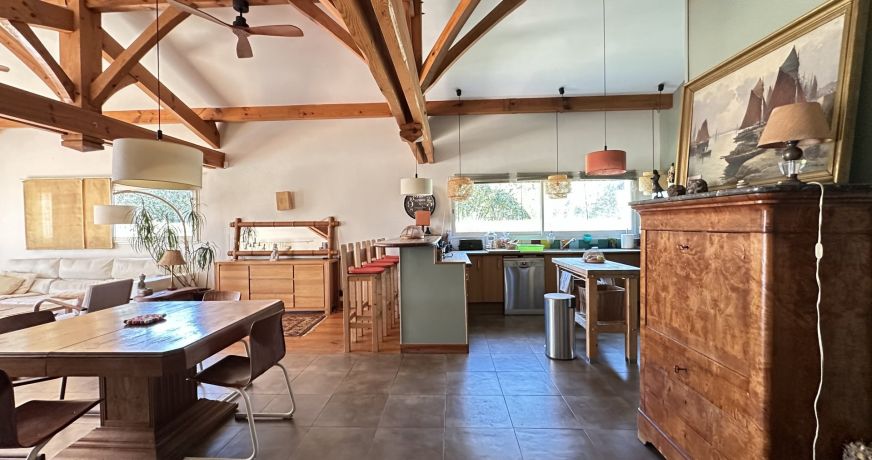 vente Maison contemporaine Labenne