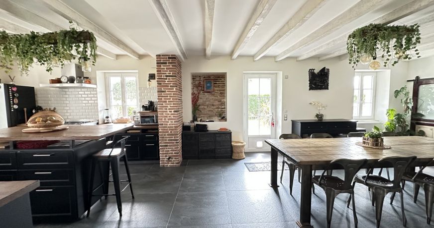 vente Maison de caractère Saubrigues