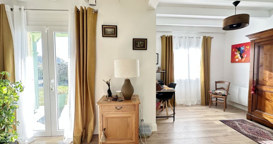 vente Maison contemporaine Narrosse