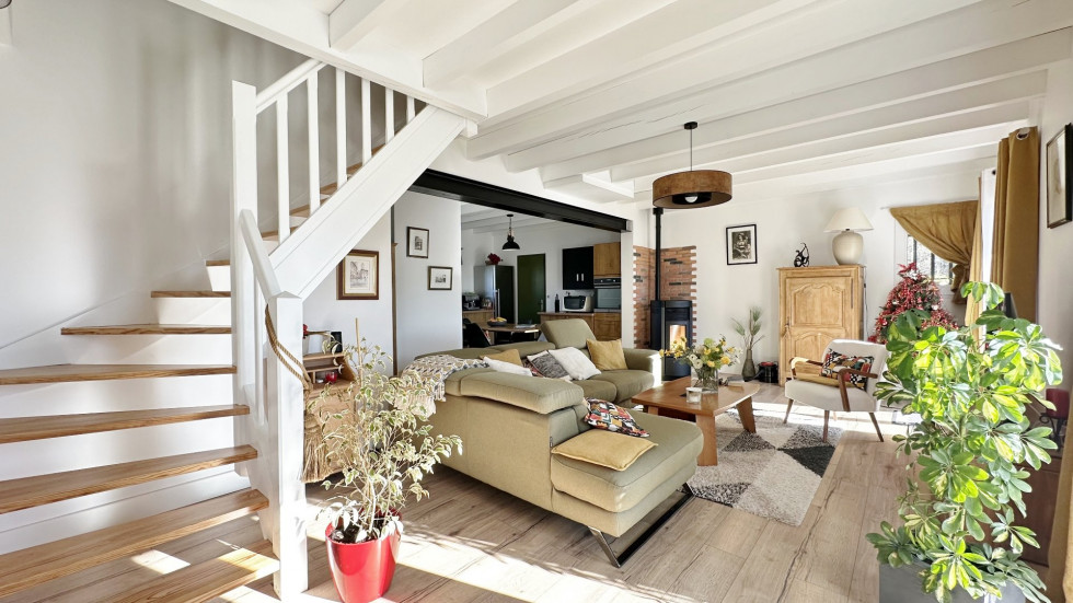 vente Maison contemporaine Narrosse - Photo 8