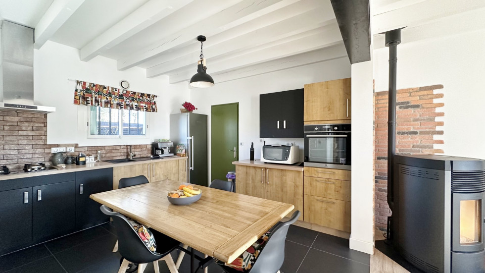 vente Maison contemporaine Narrosse - Photo 10