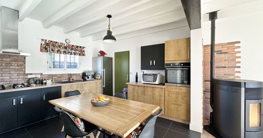 vente Maison contemporaine Narrosse