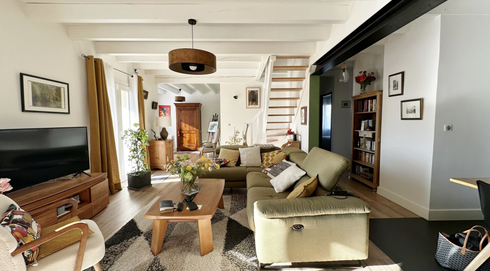vente Maison contemporaine Narrosse - Photo 4