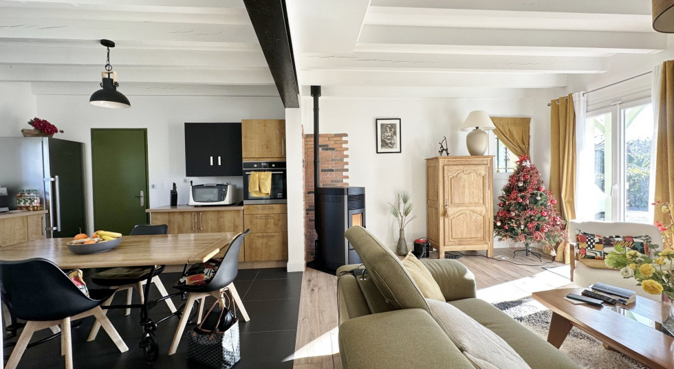 vente Maison contemporaine Narrosse - Photo 5