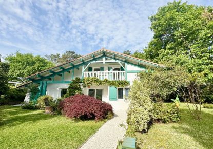 vente Maison contemporaine Capbreton