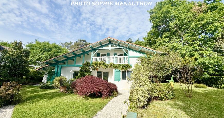 vente Maison contemporaine Soorts Hossegor