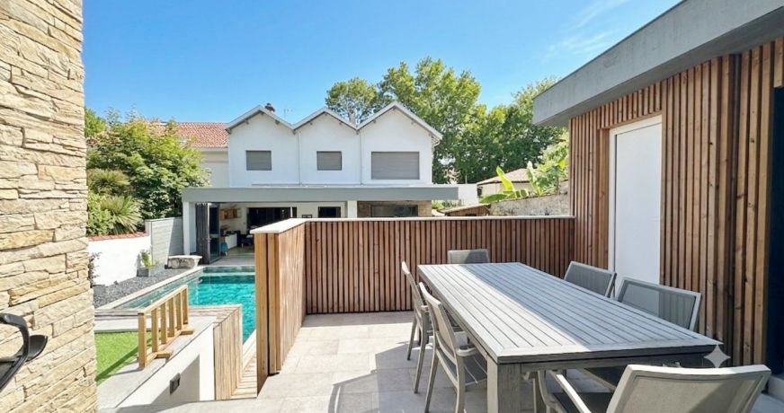 vente Maison bourgeoise Dax