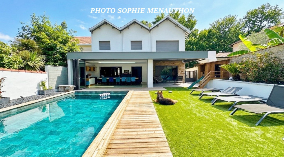 vente Maison bourgeoise Dax - Photo 1
