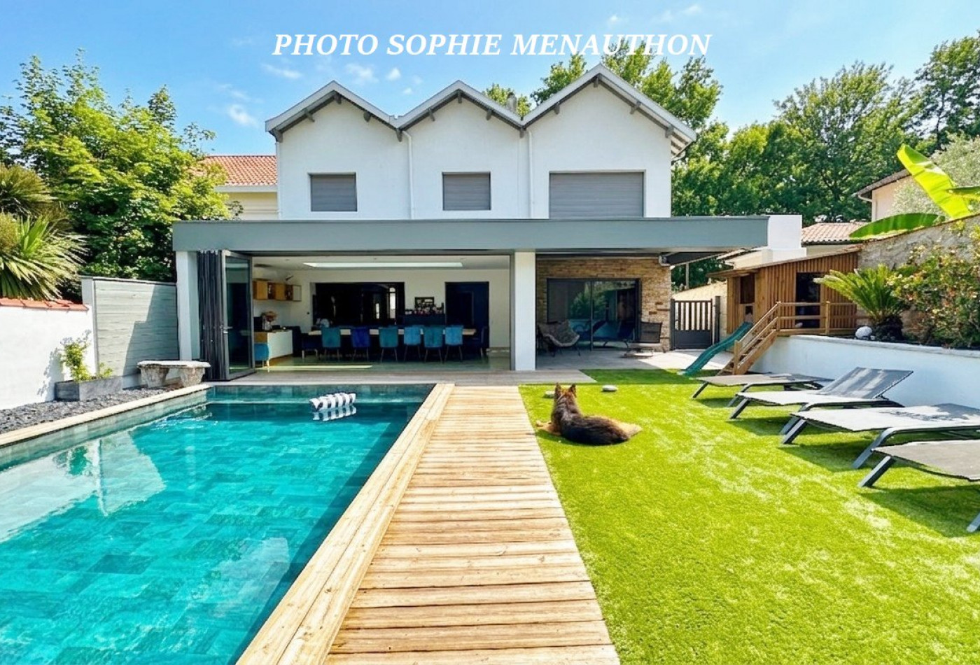 vente Maison bourgeoise Dax - Photo 1
