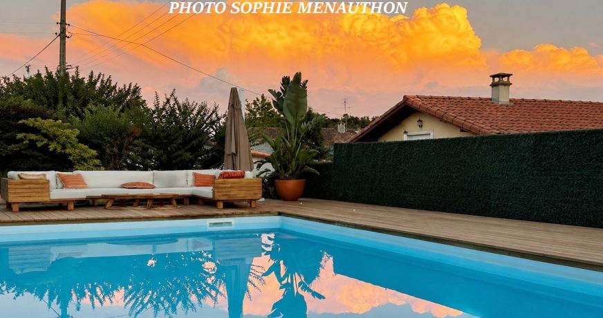 vente Maison Soustons