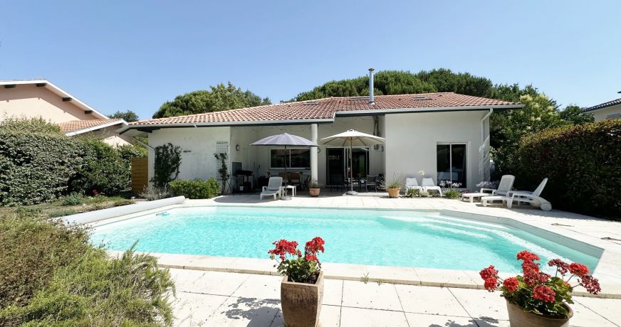 vente Villa Capbreton