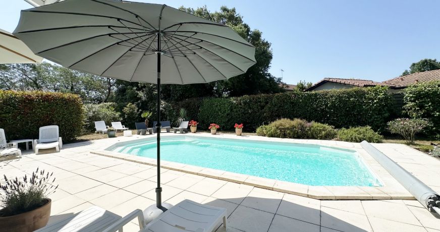 vente Villa Soorts Hossegor