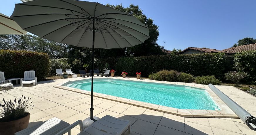 vente Villa Soorts Hossegor