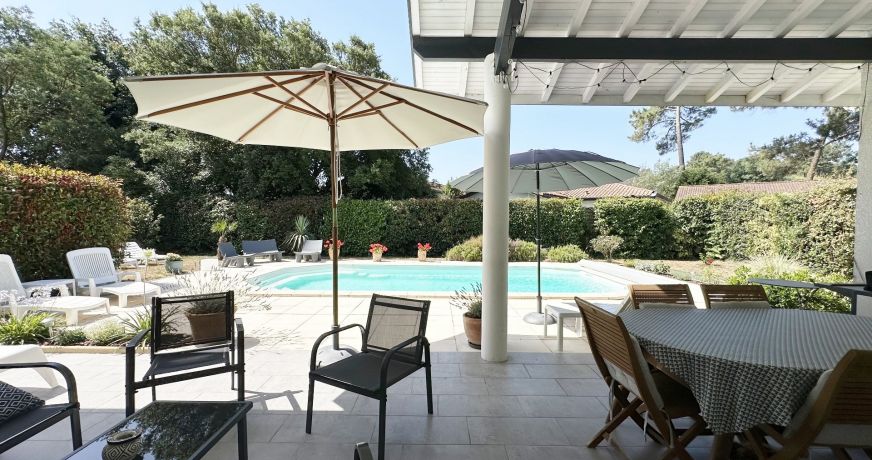 vente Villa Soorts Hossegor