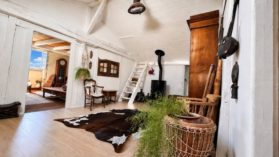 vente Maison de campagne Urt - Photo 10