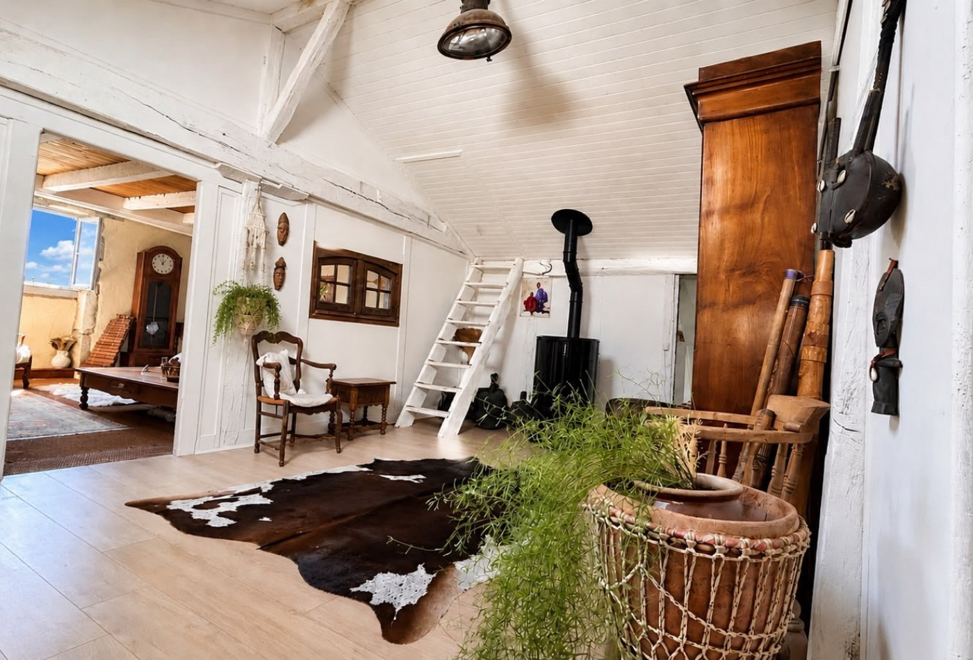 vente Maison de campagne Urt - Photo 10