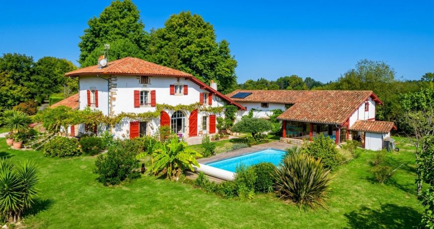 vente Maison de campagne Bayonne