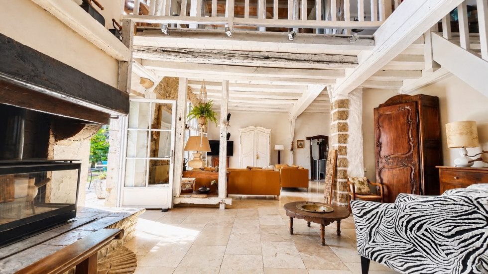 vente Maison de campagne Bayonne - Photo 8