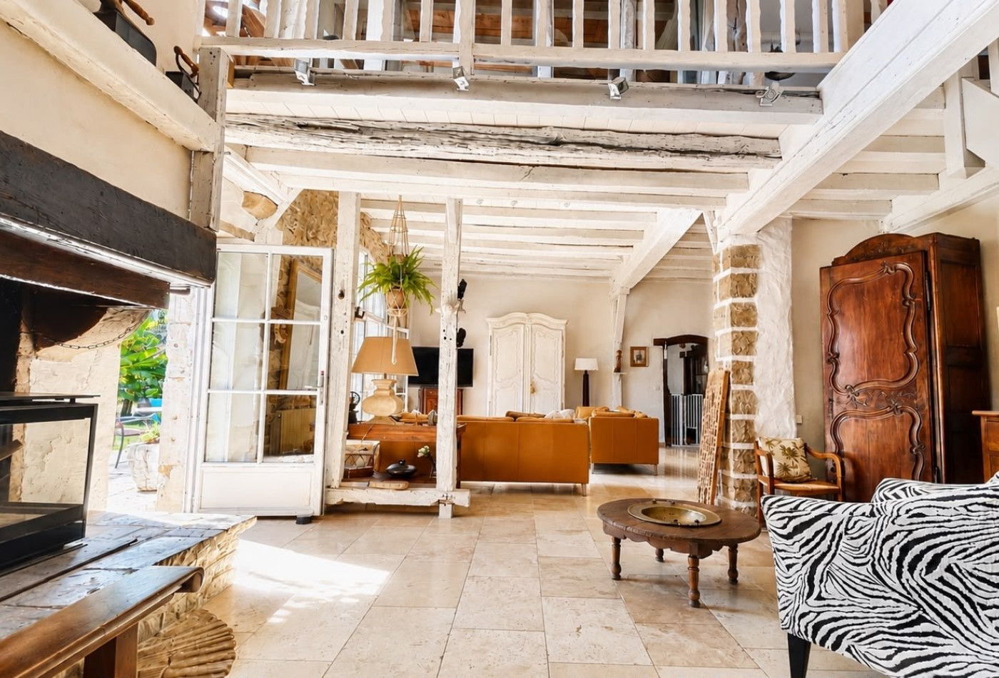 vente Maison de campagne Bayonne - Photo 8