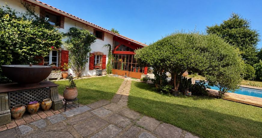vente Maison de campagne Bayonne