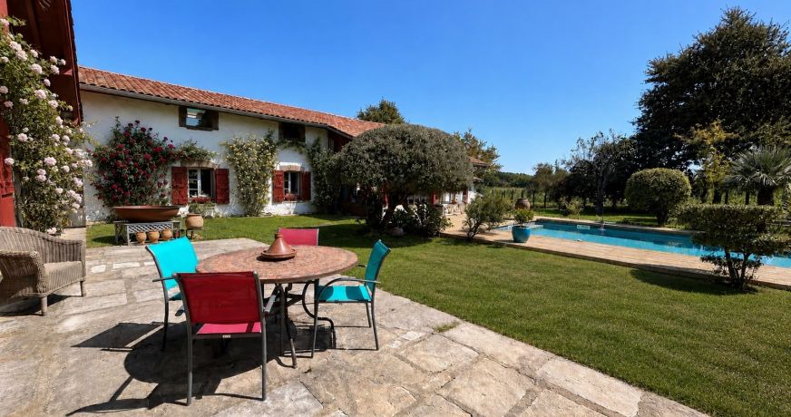 vente Maison de campagne Bayonne